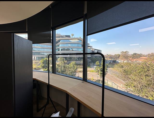 533M² OFFICE TO LET IN DORINGKLOOF
